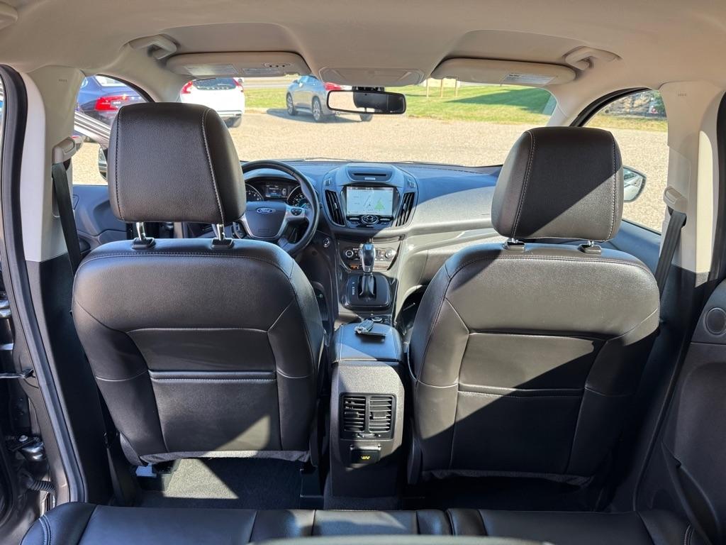 Ford Escape 4WD 4dr Titanium 2016