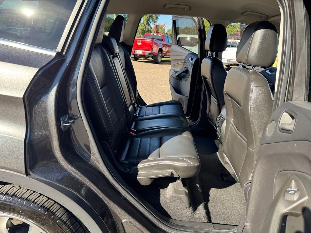 Ford Escape 4WD 4dr Titanium 2016