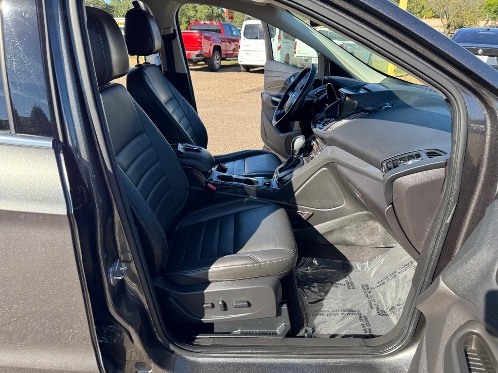 Ford Escape 4WD 4dr Titanium 2016