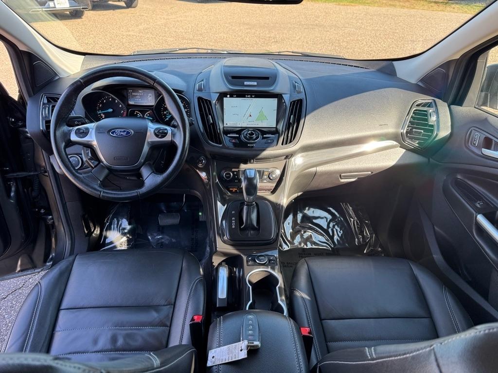 Ford Escape 4WD 4dr Titanium 2016