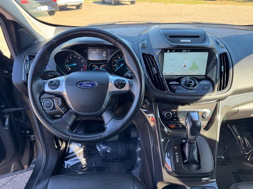 Ford Escape 4WD 4dr Titanium 2016