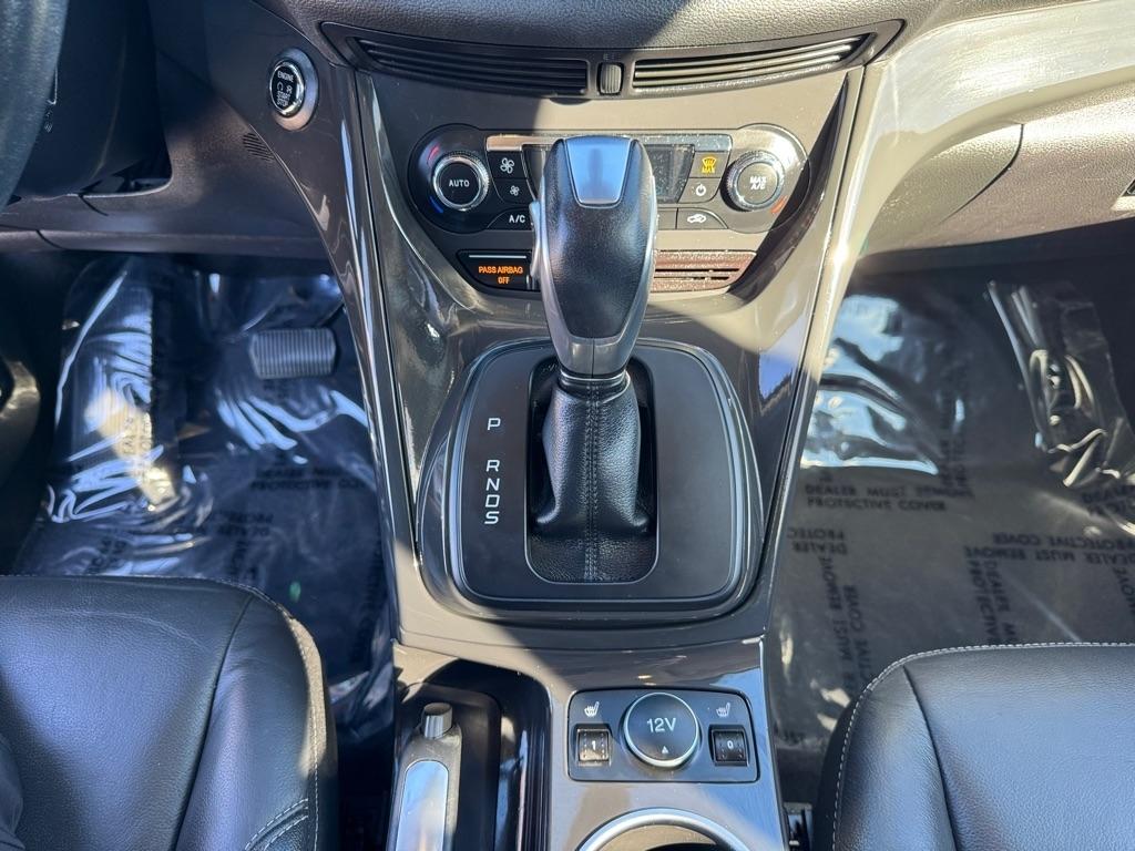 Ford Escape 4WD 4dr Titanium 2016