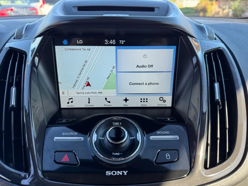 Ford Escape 4WD 4dr Titanium 2016