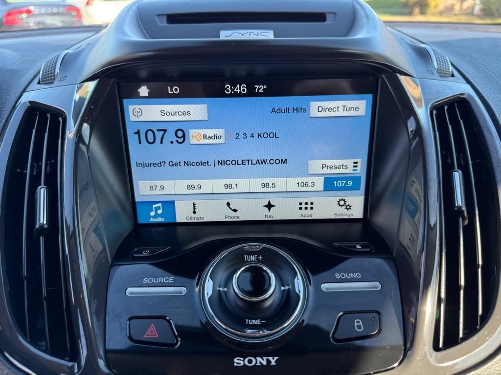 Ford Escape 4WD 4dr Titanium 2016