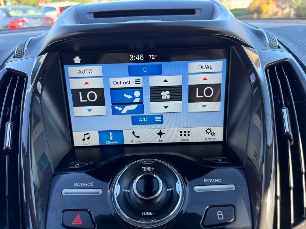 Ford Escape 4WD 4dr Titanium 2016