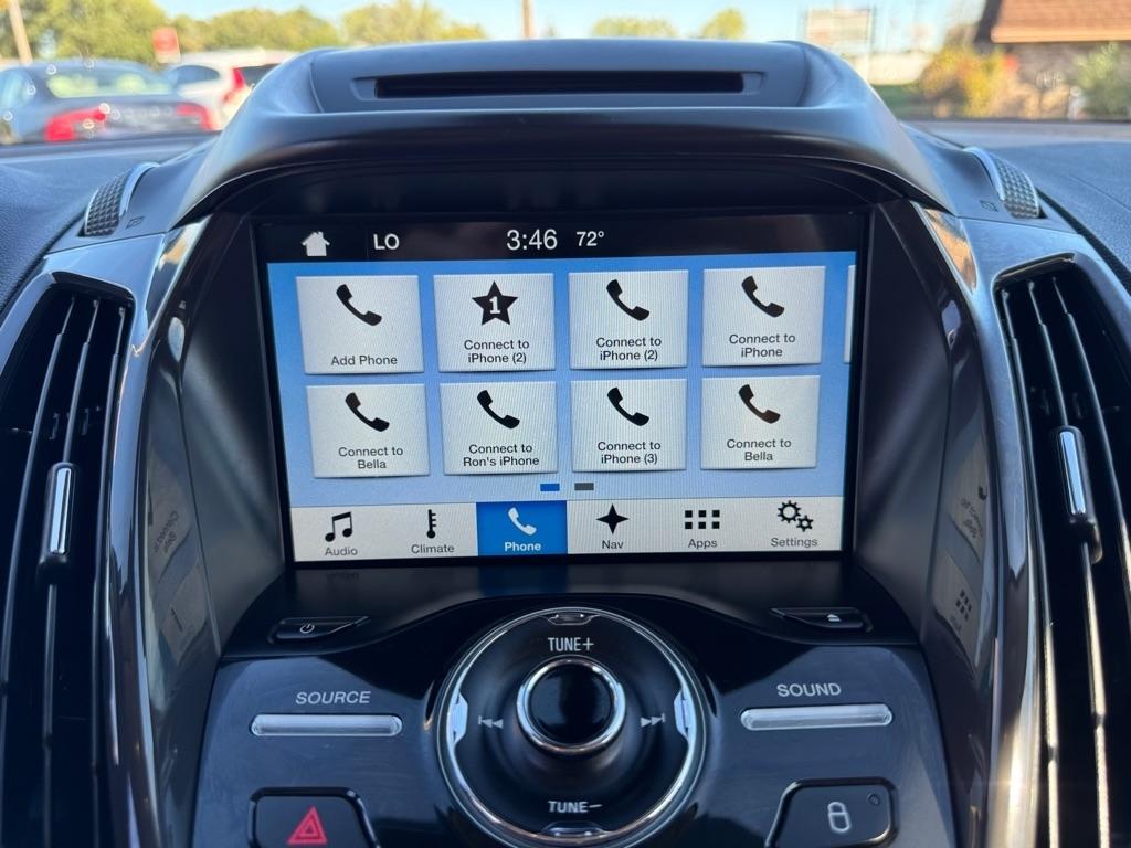 Ford Escape 4WD 4dr Titanium 2016