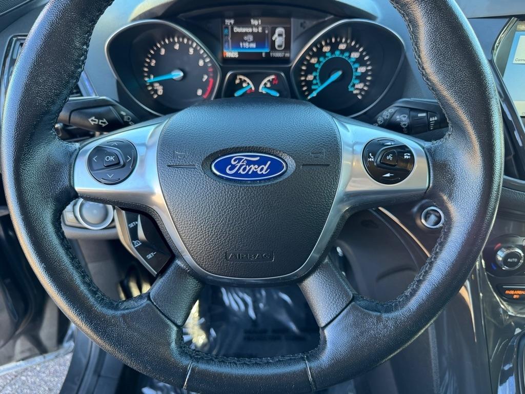 Ford Escape 4WD 4dr Titanium 2016