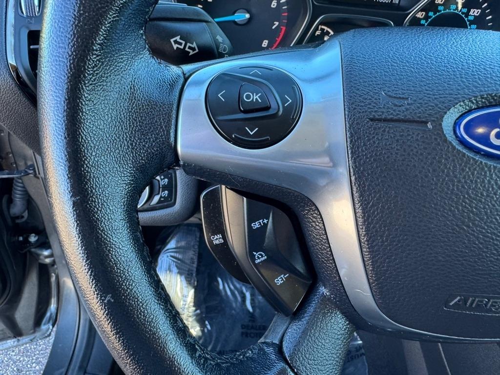 Ford Escape 4WD 4dr Titanium 2016