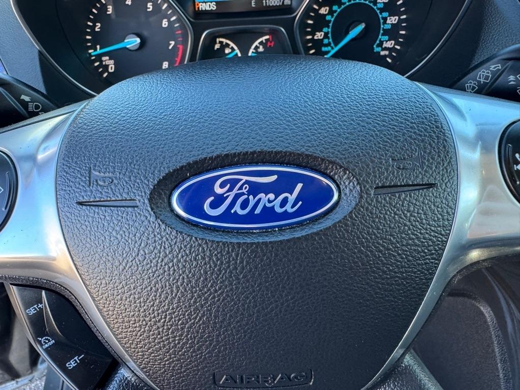Ford Escape 4WD 4dr Titanium 2016