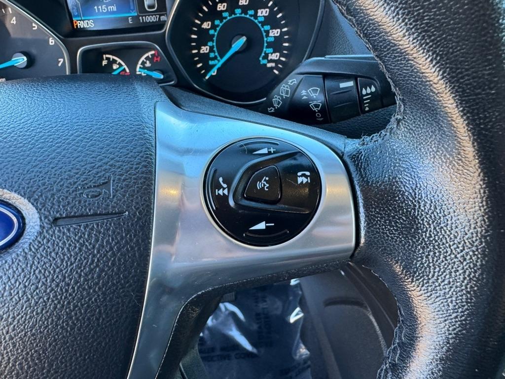 Ford Escape 4WD 4dr Titanium 2016