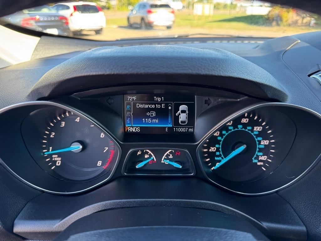 Ford Escape 4WD 4dr Titanium 2016
