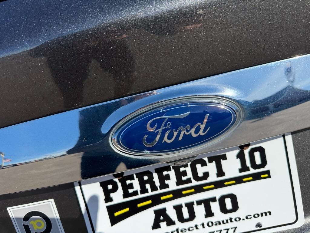 Ford Escape 4WD 4dr Titanium 2016
