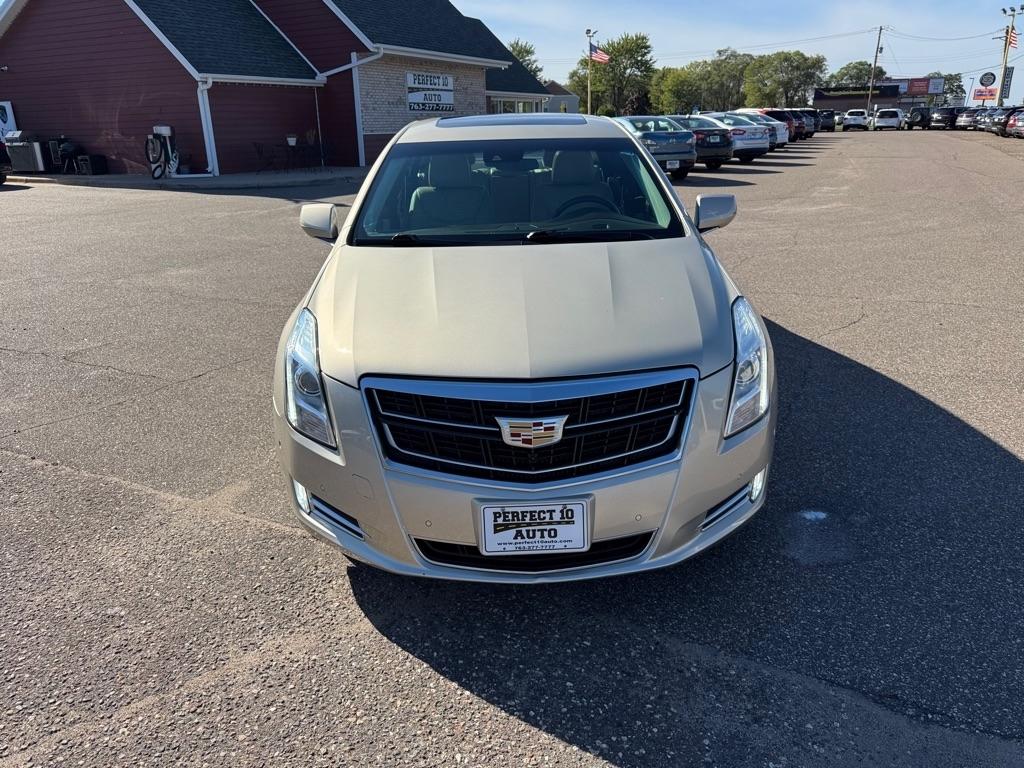 Cadillac XTS 4dr Sdn Luxury Collection FWD 2016