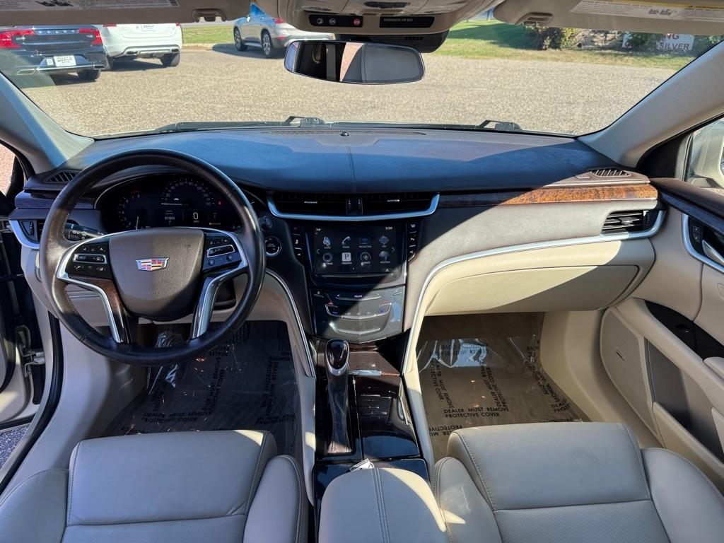 Cadillac XTS 4dr Sdn Luxury Collection FWD 2016