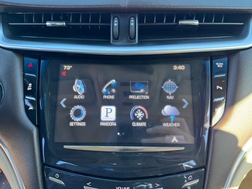 Cadillac XTS 4dr Sdn Luxury Collection FWD 2016