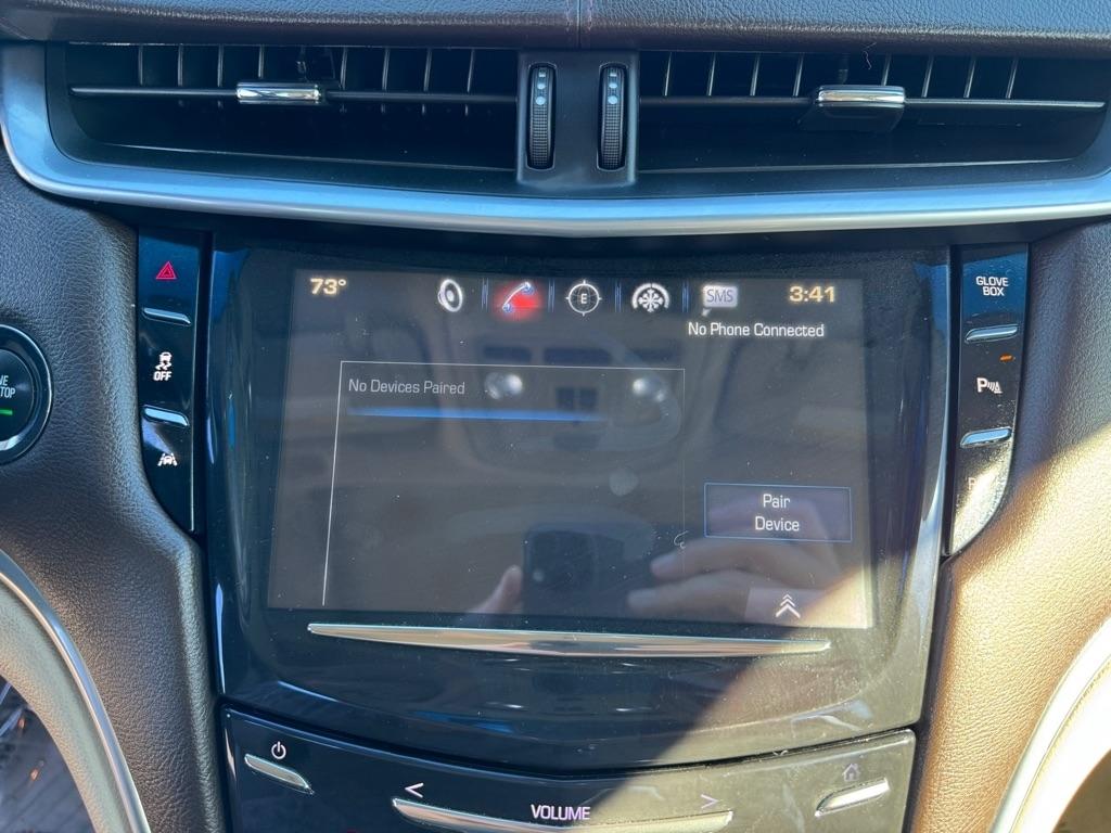 Cadillac XTS 4dr Sdn Luxury Collection FWD 2016