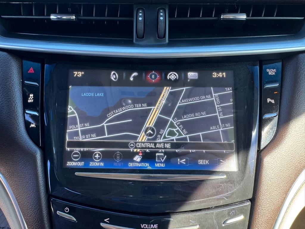 Cadillac XTS 4dr Sdn Luxury Collection FWD 2016