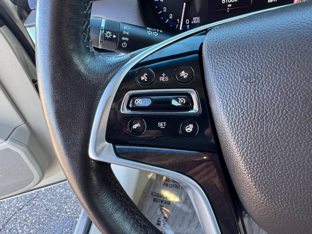 Cadillac XTS 4dr Sdn Luxury Collection FWD 2016