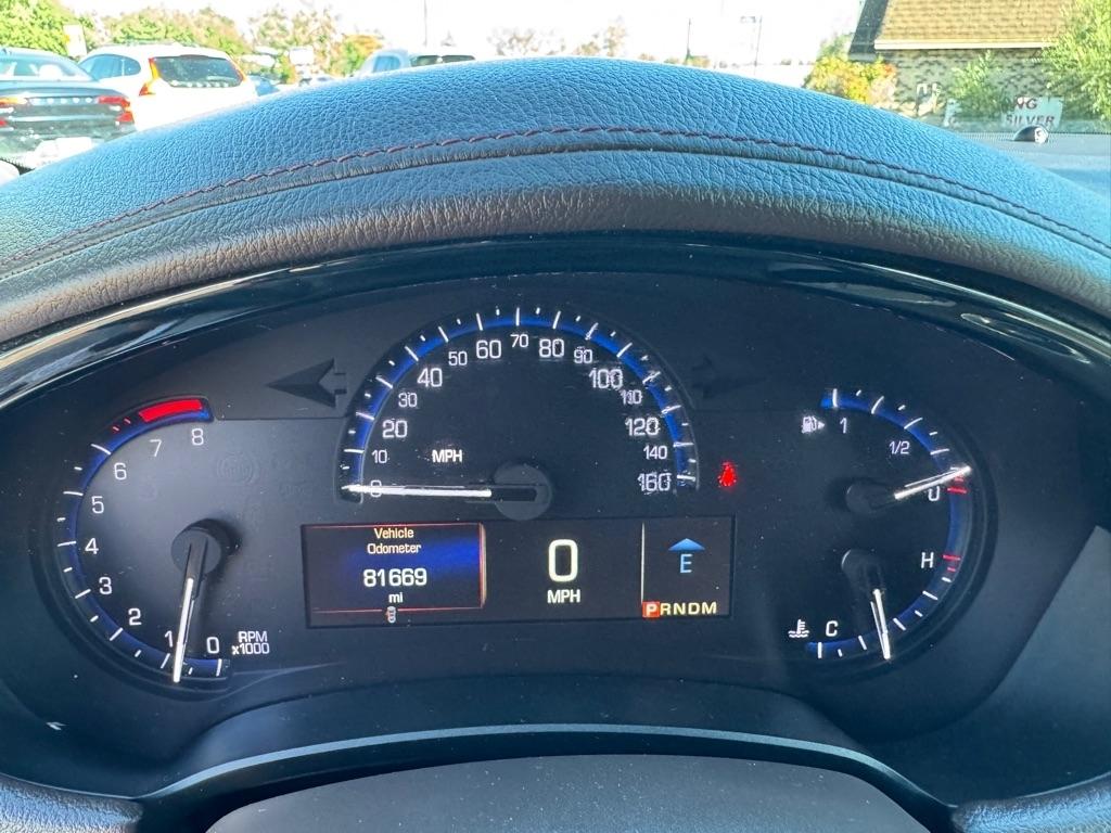 Cadillac XTS 4dr Sdn Luxury Collection FWD 2016
