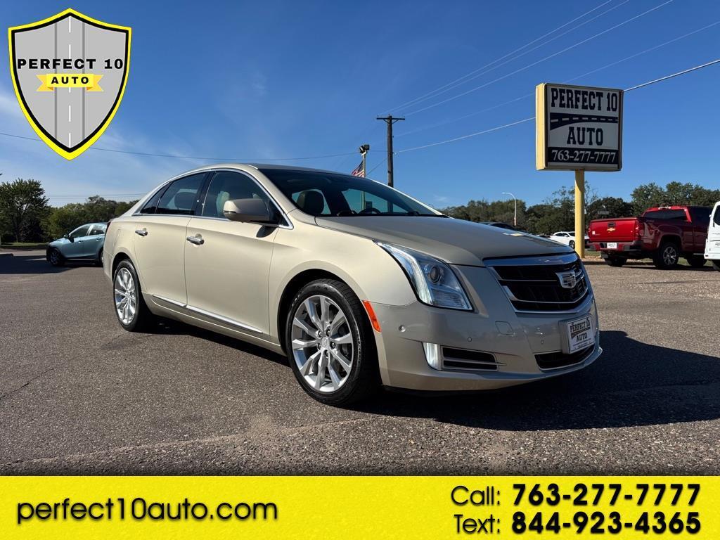2016 Cadillac XTS 4dr Sdn Luxury Collection FWD