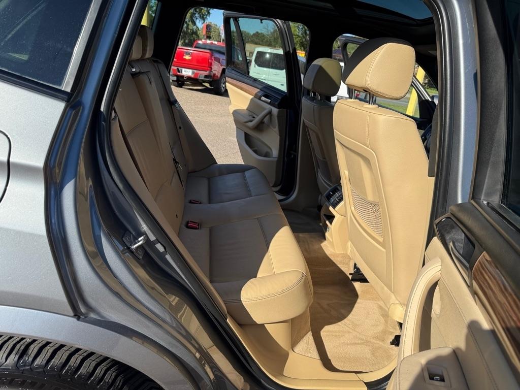 BMW X3 AWD 4dr xDrive35i 2013