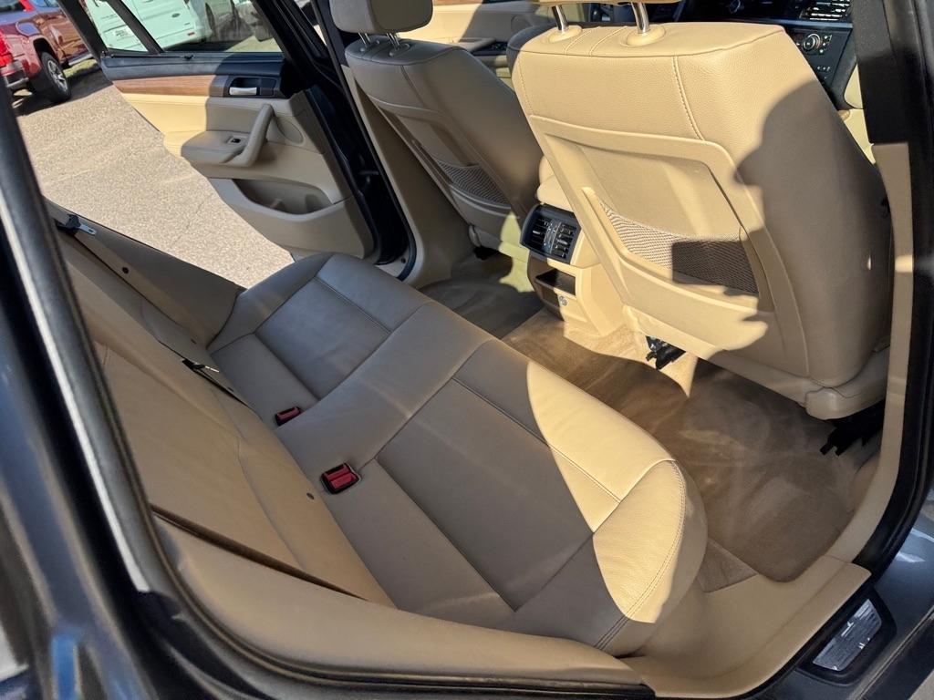 BMW X3 AWD 4dr xDrive35i 2013