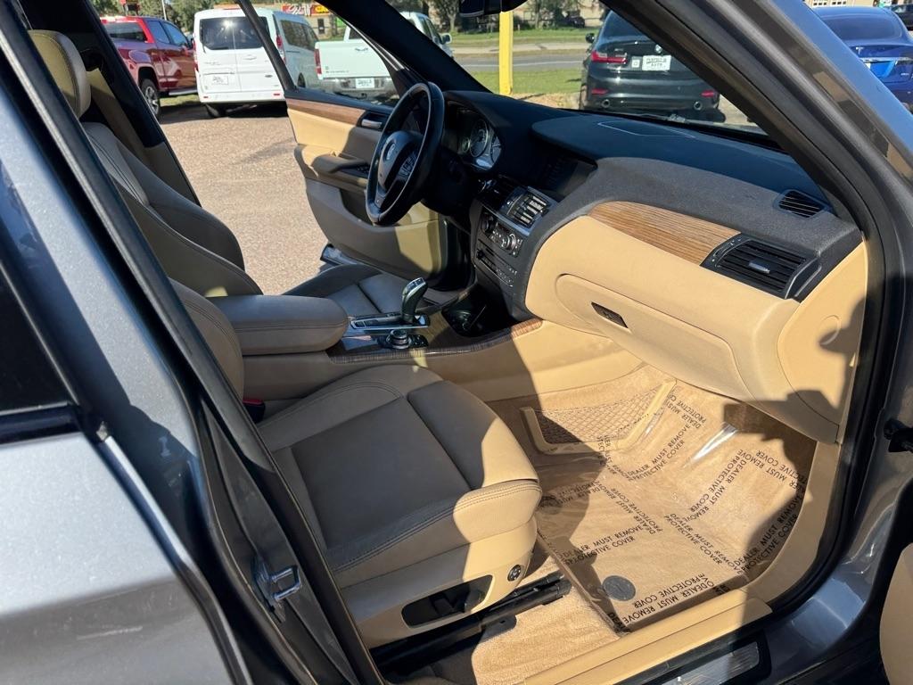 BMW X3 AWD 4dr xDrive35i 2013