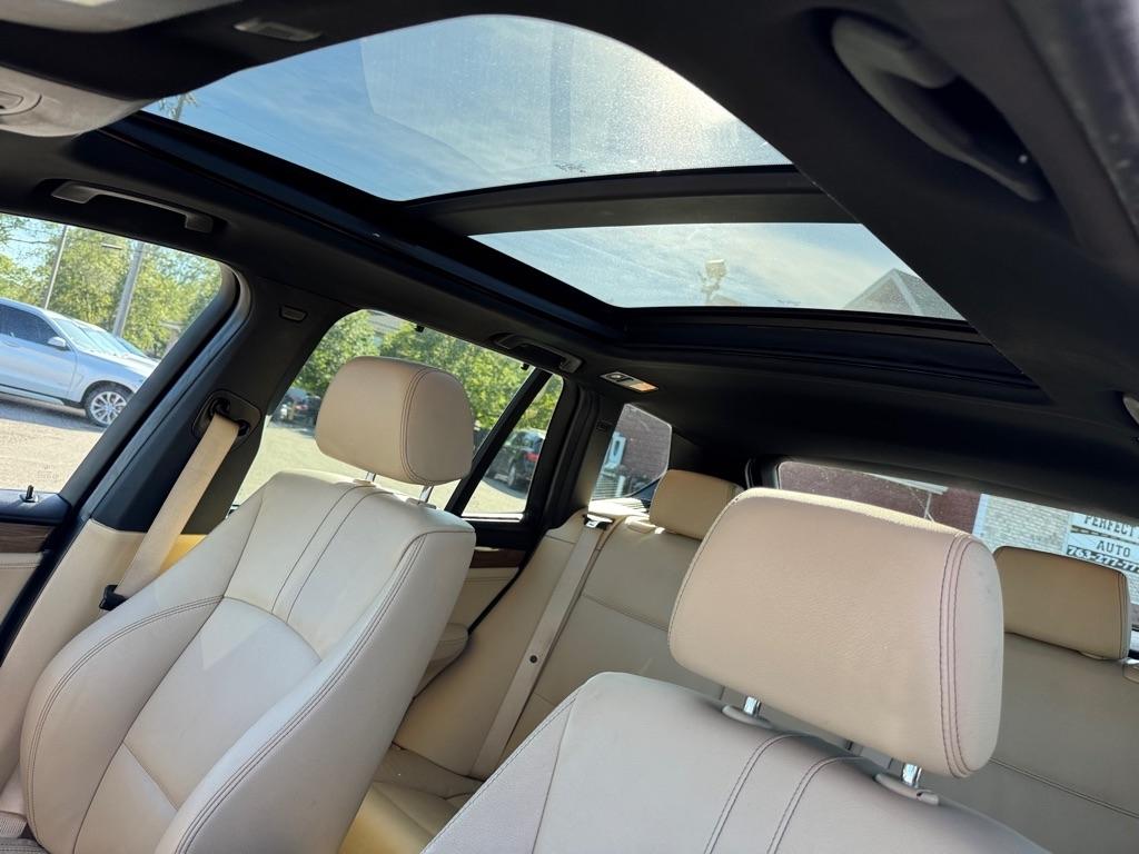 BMW X3 AWD 4dr xDrive35i 2013