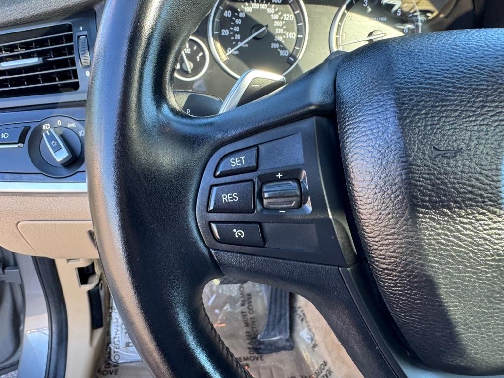 BMW X3 AWD 4dr xDrive35i 2013