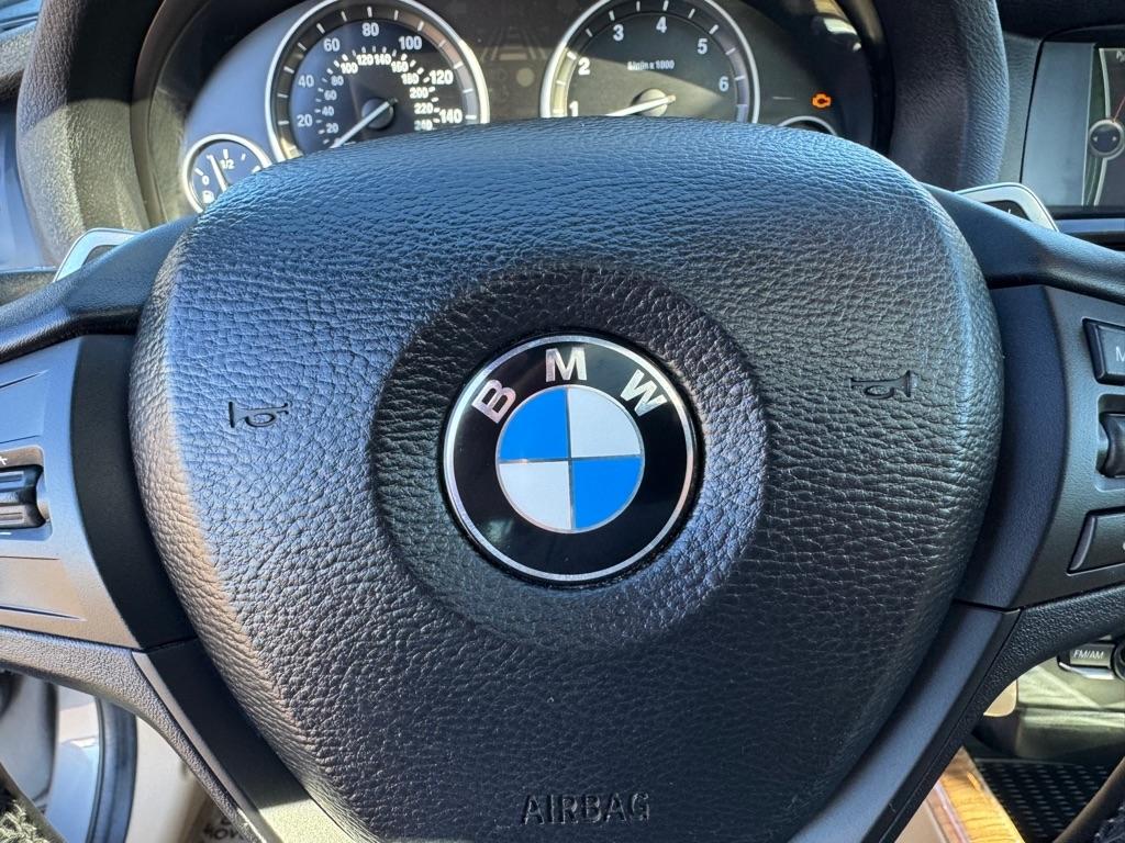 BMW X3 AWD 4dr xDrive35i 2013