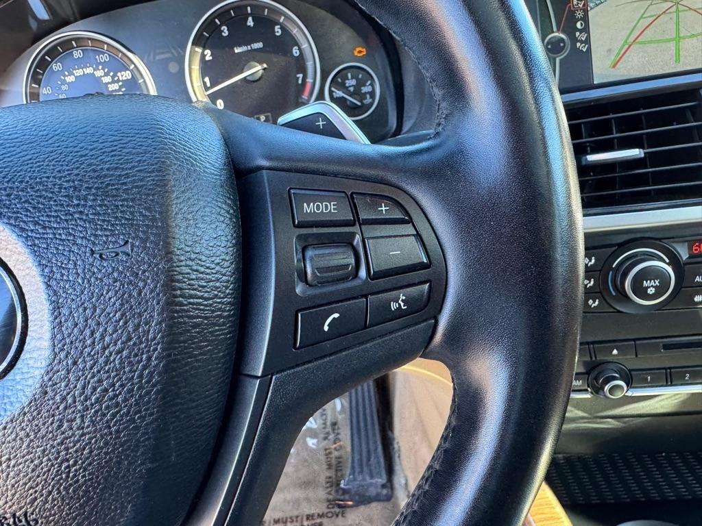 BMW X3 AWD 4dr xDrive35i 2013