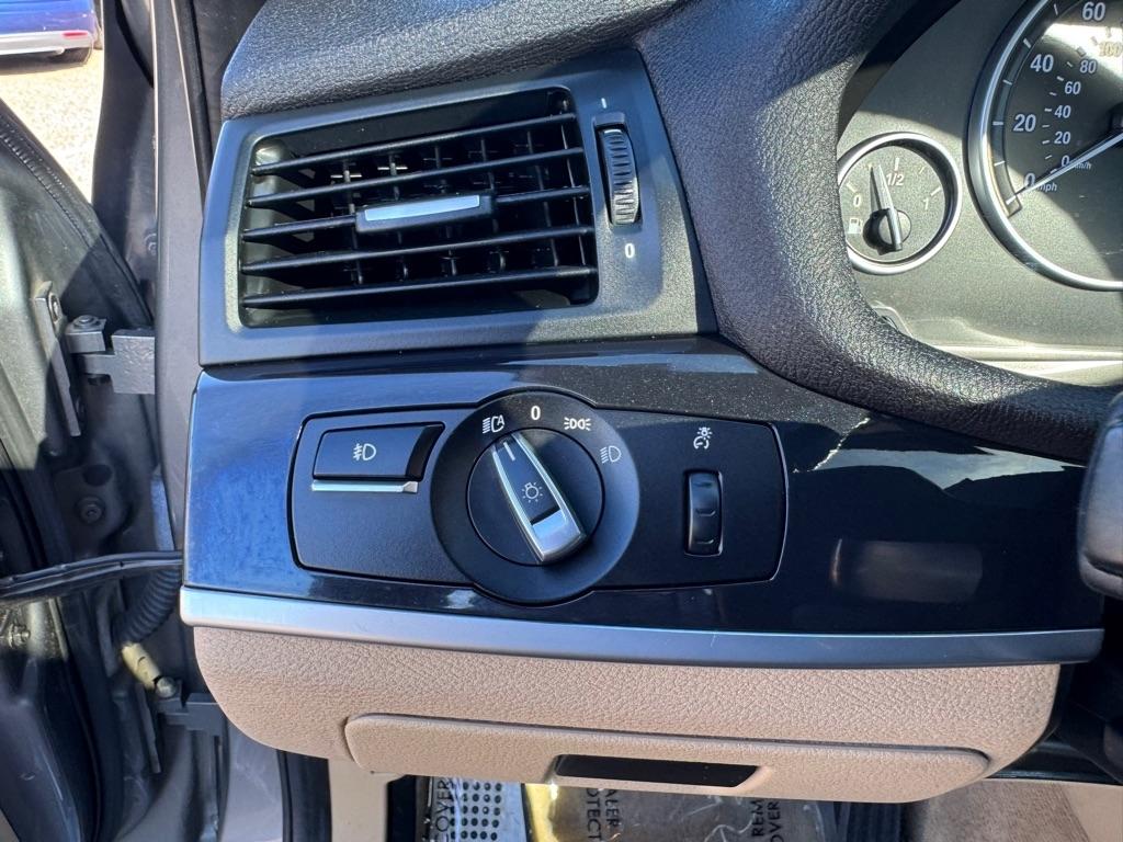 BMW X3 AWD 4dr xDrive35i 2013