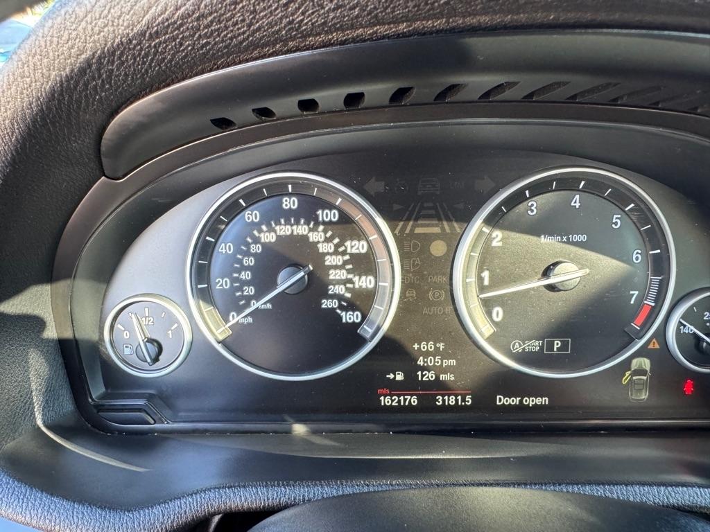 BMW X3 AWD 4dr xDrive35i 2013