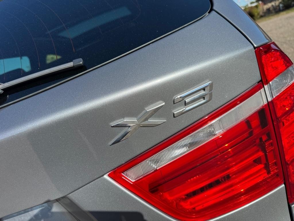 BMW X3 AWD 4dr xDrive35i 2013