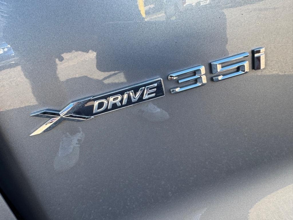 BMW X3 AWD 4dr xDrive35i 2013