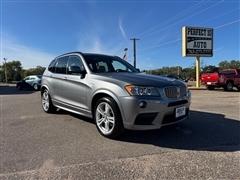 2013 BMW X3 