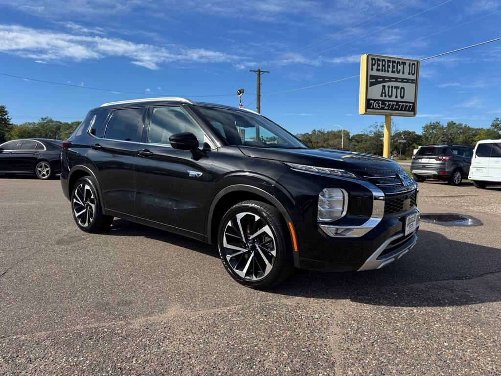Mitsubishi Outlander PHEV SEL S-AWC 2023