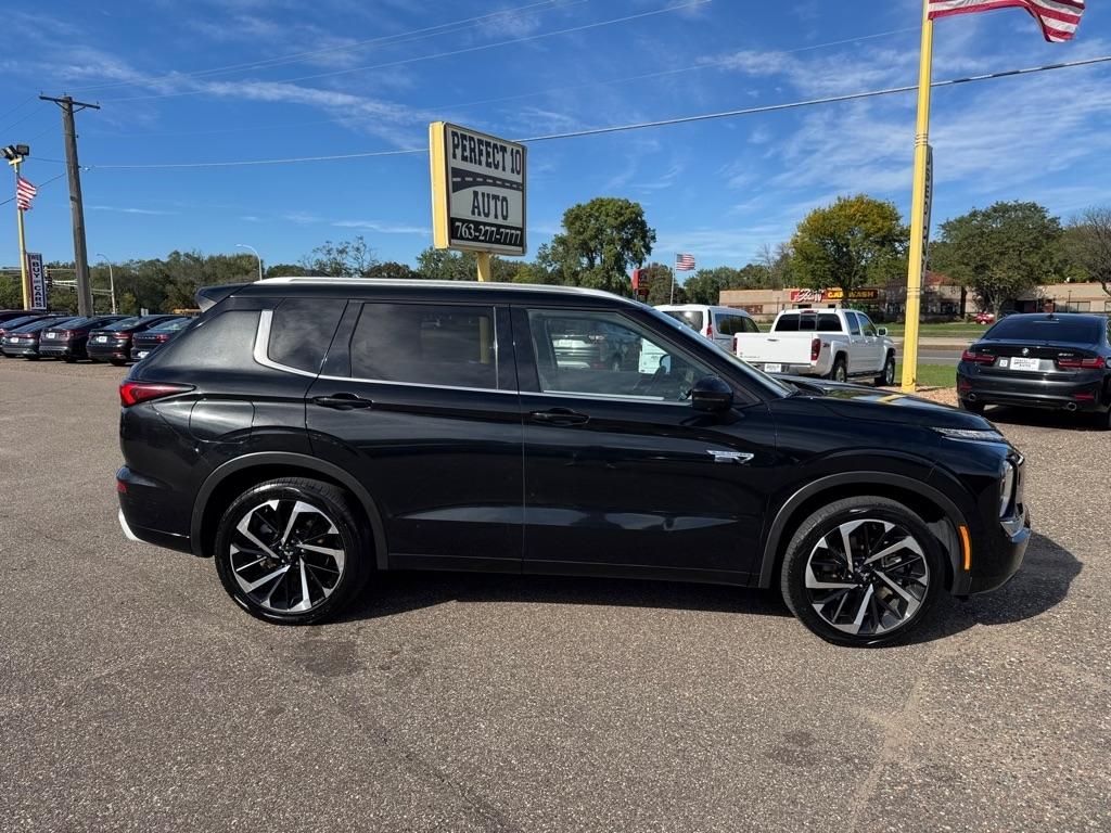 Mitsubishi Outlander PHEV SEL S-AWC 2023