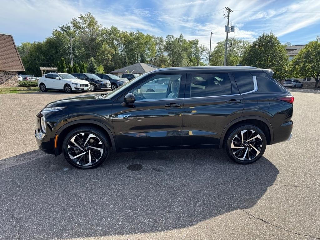 Mitsubishi Outlander PHEV SEL S-AWC 2023