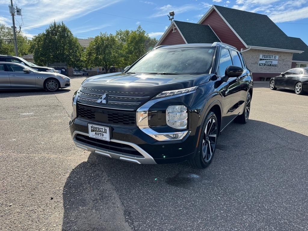 Mitsubishi Outlander PHEV SEL S-AWC 2023