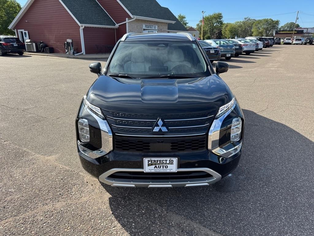 Mitsubishi Outlander PHEV SEL S-AWC 2023