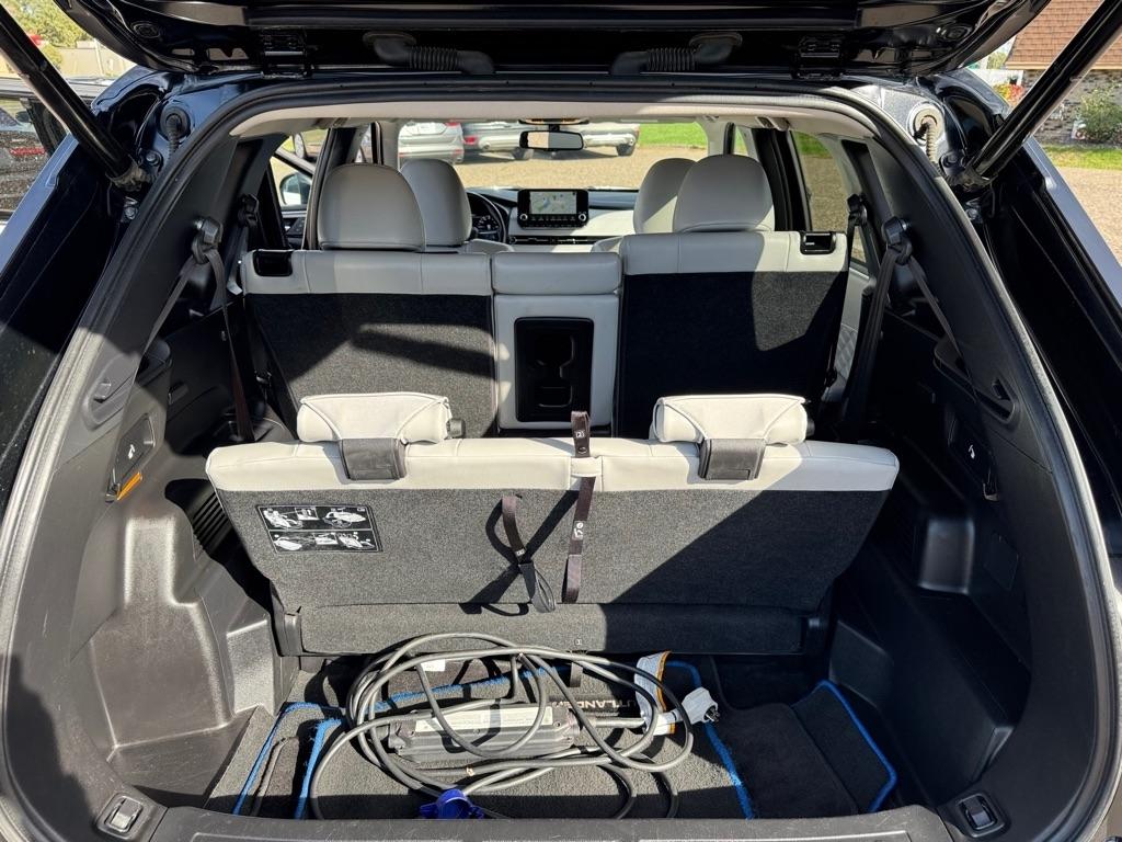 Mitsubishi Outlander PHEV SEL S-AWC 2023