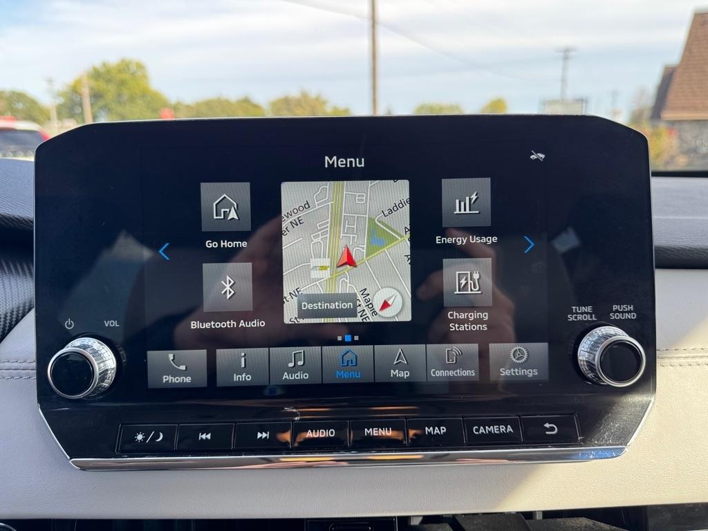 Mitsubishi Outlander PHEV SEL S-AWC 2023