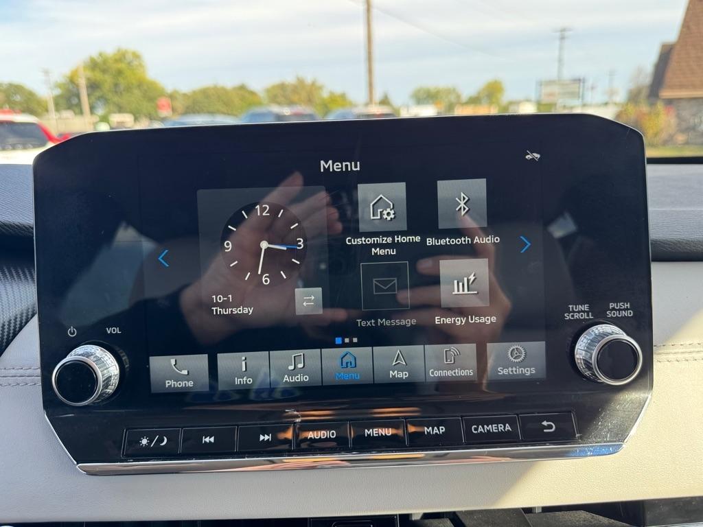 Mitsubishi Outlander PHEV SEL S-AWC 2023
