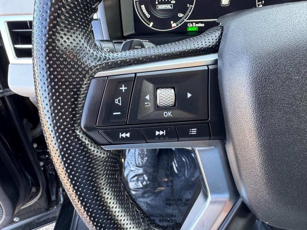 Mitsubishi Outlander PHEV SEL S-AWC 2023
