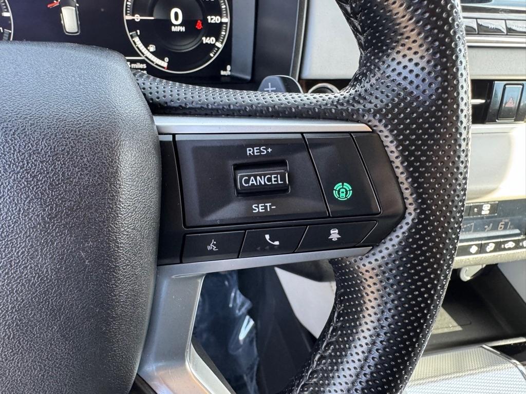 Mitsubishi Outlander PHEV SEL S-AWC 2023