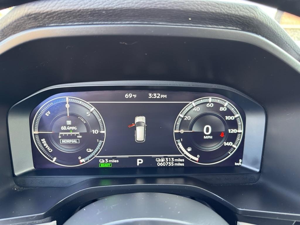 Mitsubishi Outlander PHEV SEL S-AWC 2023