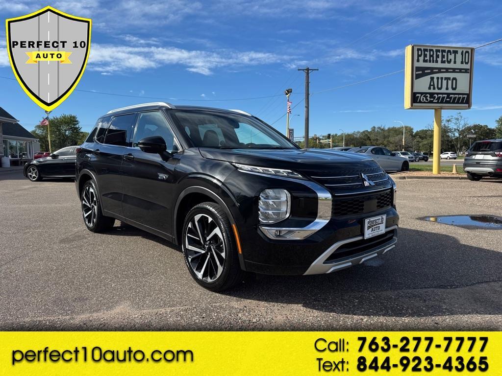 2023 Mitsubishi Outlander PHEV SEL S-AWC