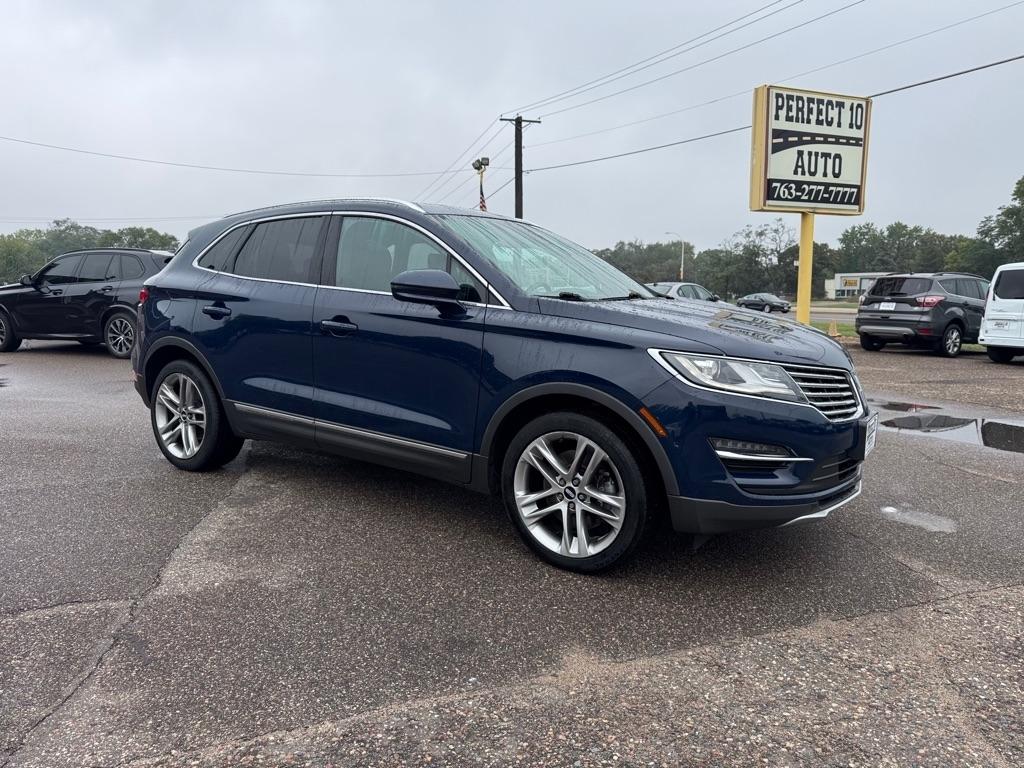 Lincoln MKC Reserve AWD 2018