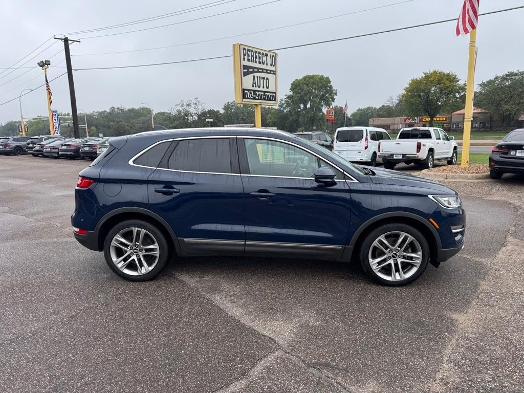 Lincoln MKC Reserve AWD 2018